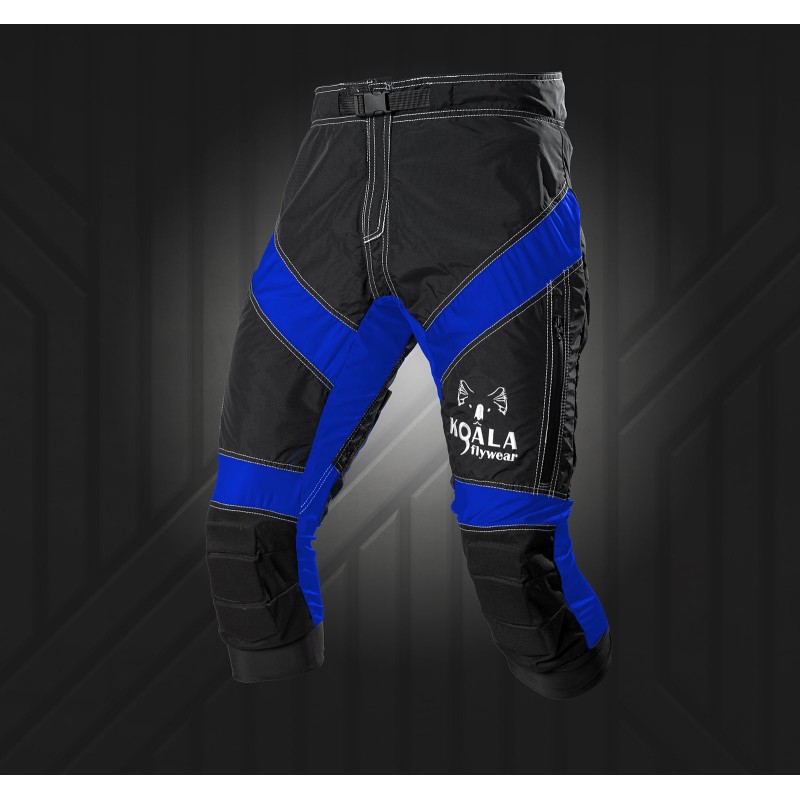 Nymbus skydiving swoop short pants lite blue